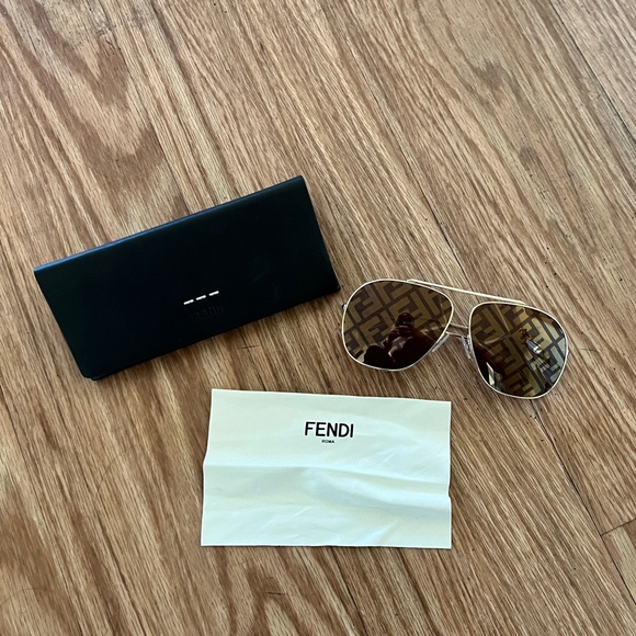 Fendi aviators - Picture 3 of 5